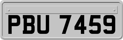 PBU7459