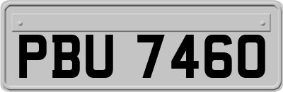 PBU7460