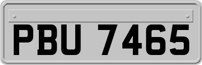 PBU7465