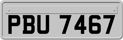 PBU7467