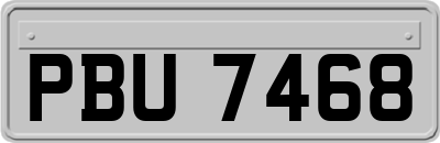 PBU7468