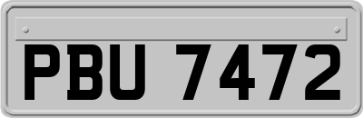 PBU7472