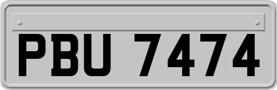 PBU7474