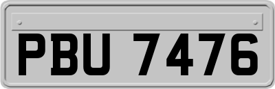 PBU7476