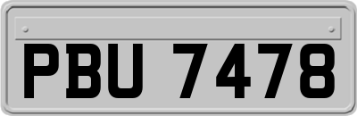 PBU7478