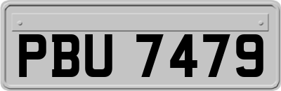 PBU7479