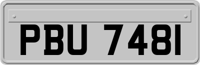 PBU7481