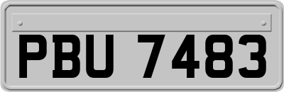 PBU7483