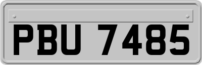 PBU7485