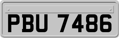 PBU7486