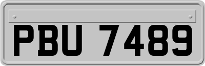 PBU7489