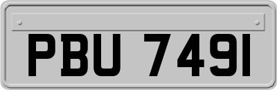 PBU7491