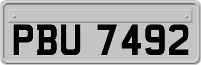 PBU7492