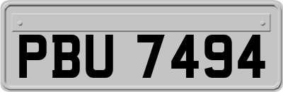 PBU7494