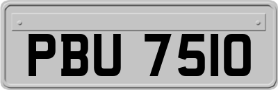 PBU7510