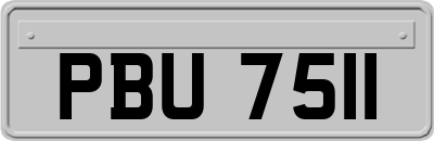 PBU7511