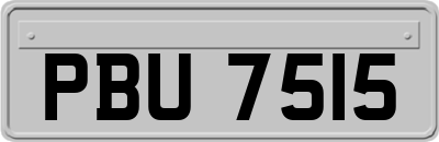 PBU7515