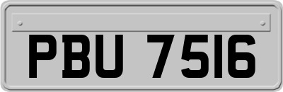 PBU7516