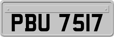 PBU7517