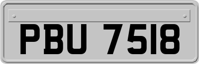 PBU7518