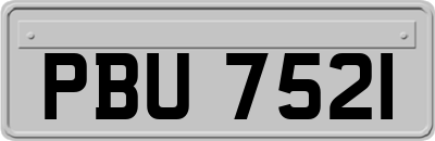 PBU7521