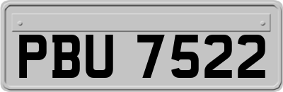 PBU7522