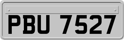 PBU7527