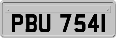 PBU7541