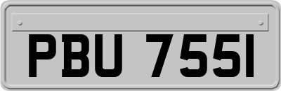 PBU7551