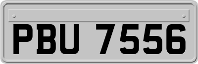 PBU7556