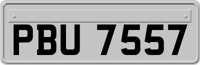 PBU7557