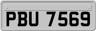 PBU7569