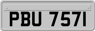 PBU7571