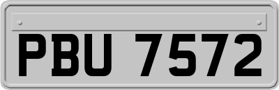 PBU7572