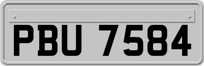 PBU7584