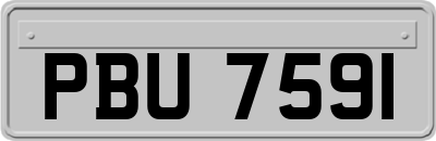 PBU7591