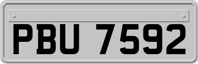 PBU7592