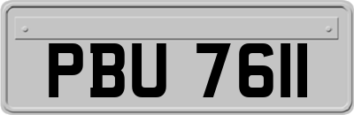 PBU7611