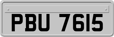 PBU7615
