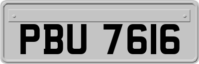 PBU7616
