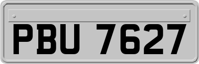 PBU7627