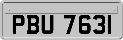 PBU7631