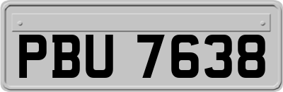 PBU7638