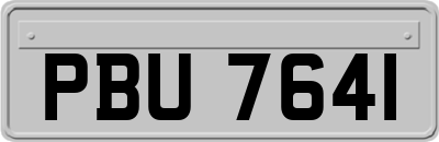 PBU7641