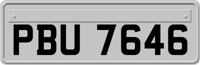 PBU7646