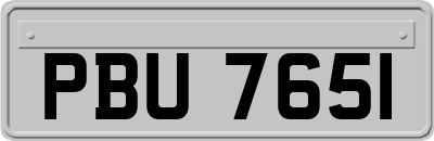 PBU7651