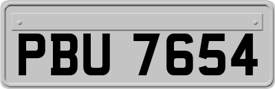 PBU7654