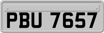 PBU7657