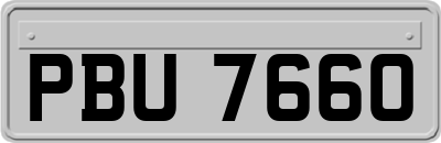 PBU7660