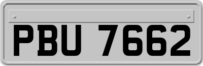 PBU7662